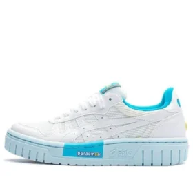 Court MZ x Doraemon “Beyaz Mavi”