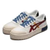 Court Trail Sneaker Beyaz/Kırmızı