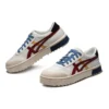 Court Trail Sneaker Beyaz/Kırmızı