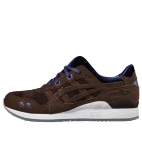 Disney x Gel-Lyte 3 “Güzel ve Çirkin – Kahve Çekirdeği”