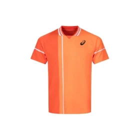 Eşleşen Actibreeze Tenis Tişörtü “Turuncu”