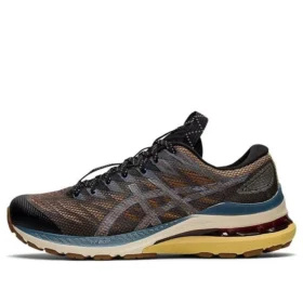 FN3-S Gel-Kayano 28 “Antrasit Antik Altın”