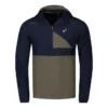 Fujitrail Anorak Ceket “Koyu Lacivert Yeşil”