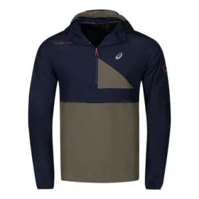 Fujitrail Anorak Ceket “Koyu Lacivert Yeşil”