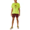 Fujitrail Logo Tişört “Neon Lime”