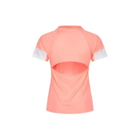 Game Kısa Kollu Üst Giyim “Sun Coral”