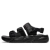 GEL Bondal Sandaletler “Triple Black”