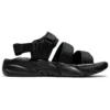 GEL Bondal Sandaletler “Triple Black”