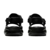 GEL Bondal Sandaletler “Triple Black”