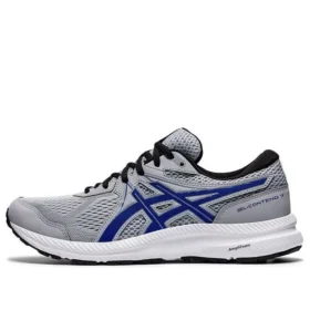 Gel-Contend 7 4E “Piedmont Gri Asics Mavisi”