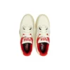Gel-Fuse Kigo Basketbol Ayakkabıları “White Beige Red”
