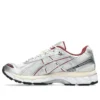Gel-Kayano 12.1 “Gümüş Bordo”