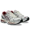 Gel-Kayano 12.1 “Gümüş Bordo”