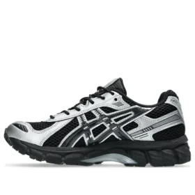 Gel-Kayano 12.1 “Siyah Saf Gümüş”