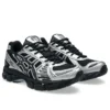 Gel-Kayano 12.1 “Siyah Saf Gümüş”