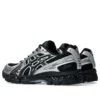 Gel-Kayano 12.1 “Siyah Saf Gümüş”