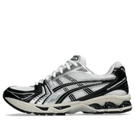 Gel-Kayano 14 “Beyaz Gümüş Siyah”