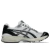 Gel-Kayano 14 “Beyaz Gümüş Siyah”