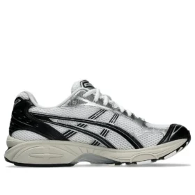 Gel-Kayano 14 “Beyaz Gümüş Siyah”