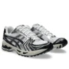Gel-Kayano 14 “Beyaz Gümüş Siyah”