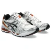 Gel-Kayano 14 “Beyaz Piquant Turuncu”