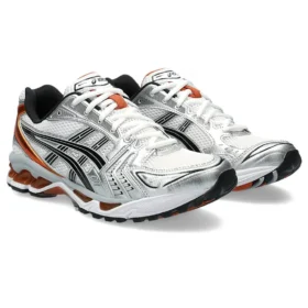 Gel-Kayano 14 “Beyaz Piquant Turuncu”