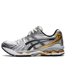 Gel-Kayano 14 “Beyaz Saf Altın”