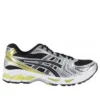Gel-Kayano 14 “Gümüş Siyah Sarı”