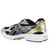 Gel-Kayano 14 “Gümüş Siyah Sarı”