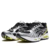 Gel-Kayano 14 “Gümüş Siyah Sarı”