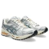 Gel-Kayano 14 “Huş Ağacı Saf Gümüş Teal Altın”