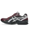 Gel-Kayano 14 “Obsidian Gri Saf Gümüş”