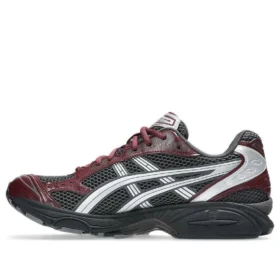 Gel-Kayano 14 “Obsidian Gri Saf Gümüş”