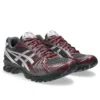 Gel-Kayano 14 “Obsidian Gri Saf Gümüş”