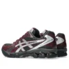 Gel-Kayano 14 “Obsidian Gri Saf Gümüş”