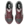 Gel-Kayano 14 “Obsidian Gri Saf Gümüş”