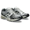 Gel-Kayano 14 “Siyah Buzul Grisi Gümüş”