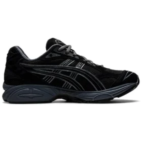 Gel-Kayano 14 “Siyah Taşıyıcı Gri”