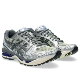 Gel-Kayano 14 “Yumuşak Sarı Gümüş Mavi”