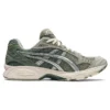 Gel-Kayano 14 “Zeytin Grisi Saf Gümüş”