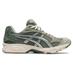Gel-Kayano 14 “Zeytin Grisi Saf Gümüş”