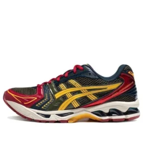Gel-Kayano 14 “Zeytin Yeşili Kanvas Bal”