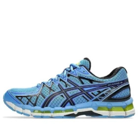 Gel-Kayano 20 “Mavi Neptün Siyah”