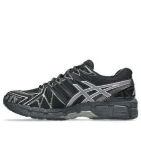 Gel-Kayano 20 “Siyah Kil Gri”