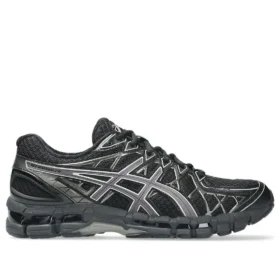 Gel-Kayano 20 “Siyah Kil Gri”