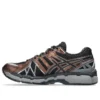 Gel-Kayano 20 “Siyah Kırmızımsı Kahverengi”