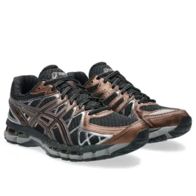 Gel-Kayano 20 “Siyah Kırmızımsı Kahverengi”