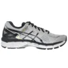 Gel-Kayano 22 “Gümüş Siyah Altın”