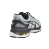 Gel-Kayano 22 “Gümüş Siyah Altın”