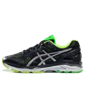 Gel-Kayano 23 “Siyah Gümüş”